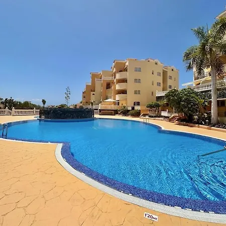 Parque Tropical Begona - Lovely Appartement