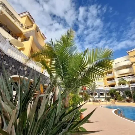 Parque Tropical Begona - Lovely Appartement Los Cristianos (Tenerife)