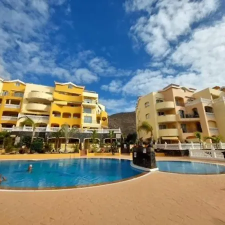 Parque Tropical Begona - Lovely Los Cristianos (Tenerife)