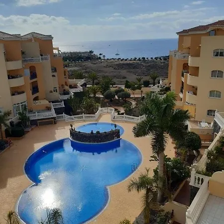 Parque Tropical Begona - Lovely Los Cristianos (Tenerife)