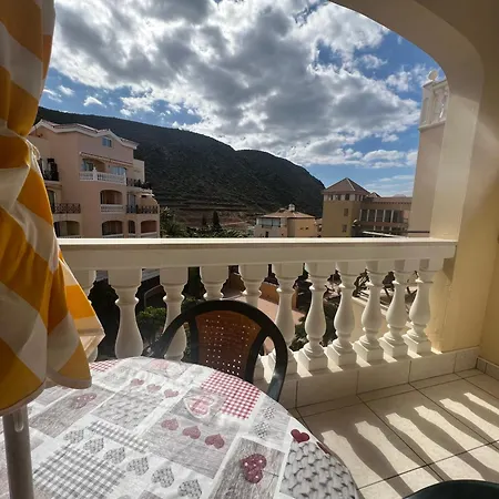 Parque Tropical Begona - Lovely Appartement Los Cristianos (Tenerife)