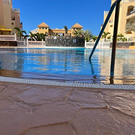 Parque Tropical Begona - Lovely Appartement *