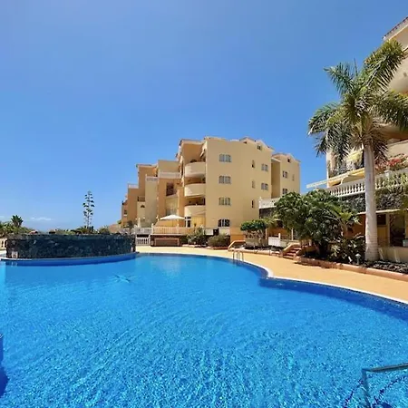 Appartement Parque Tropical Begona - Lovely