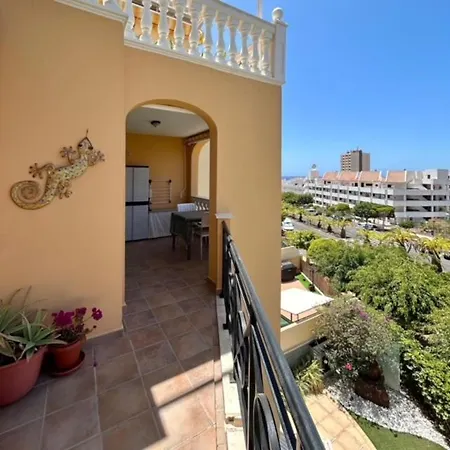 Appartement Parque Tropical Begona - Lovely *