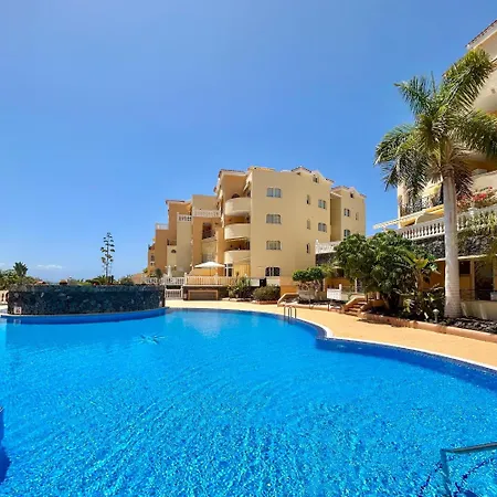 Appartement Parque Tropical Begona - Lovely