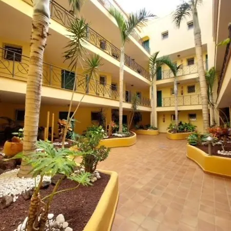 Parque Tropical Begona - Lovely * Los Cristianos (Tenerife)